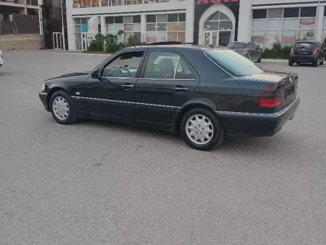 Mercedes-Benz C class, 1998 1, avtobaza.tj