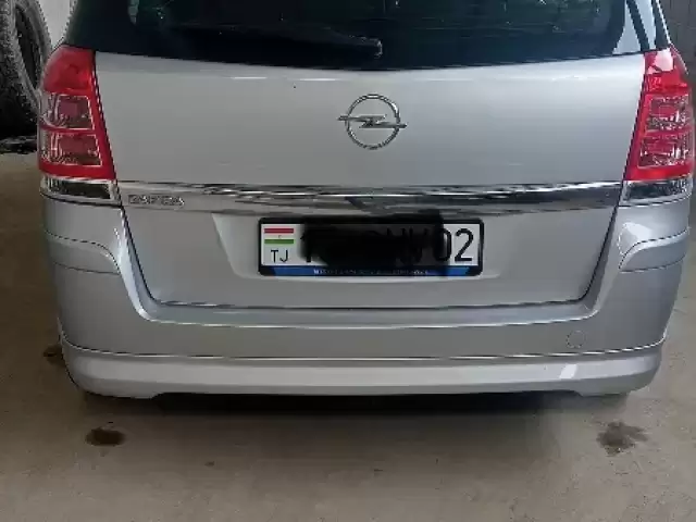 Opel Zafira, 2006 1, avtobaza.tj