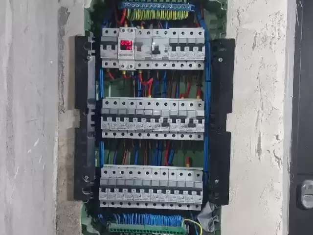 Услуги Электрика 1, farmo.tj