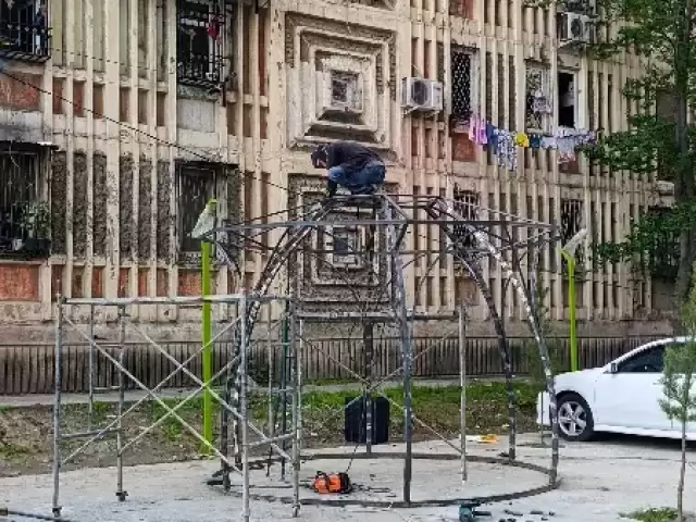 Услуги Сварщик 1, farmo.tj