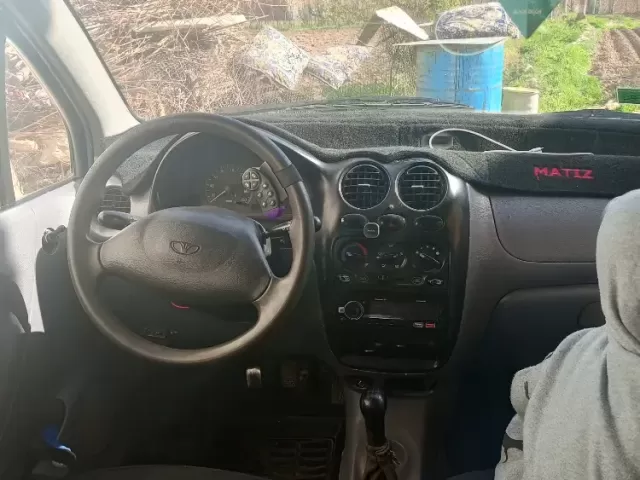 Daewoo Matiz Best, 1999 1, avtobaza.tj