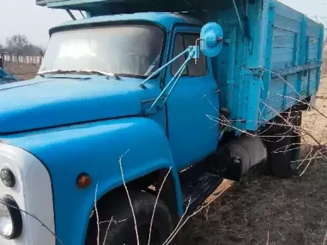 Грузовики Газ 53, 1992 1, avtobaza.tj