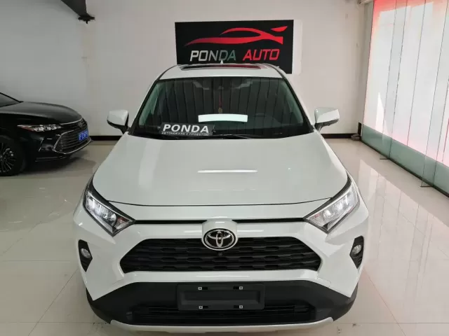 Toyota RAV 4, 2023 1, avtobaza.tj
