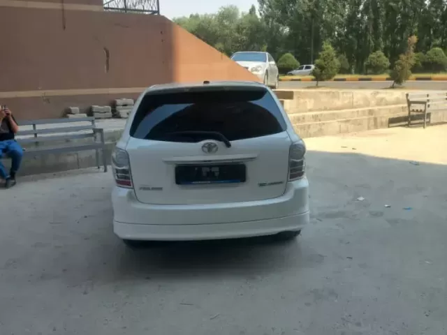 Toyota Fielder, 2009 1, avtobaza.tj