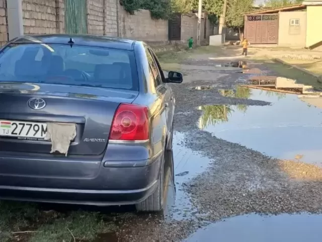 Toyota Avensis, 2006 1, avtobaza.tj
