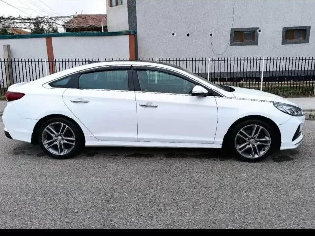 Hyundai Sonata, 2018 1, avtobaza.tj