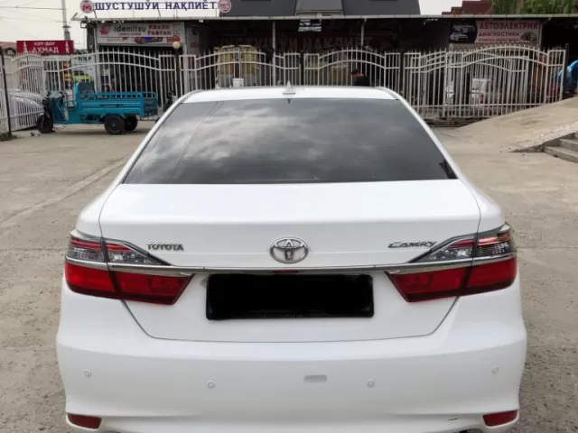 Toyota Camry, 2015 1, avtobaza.tj