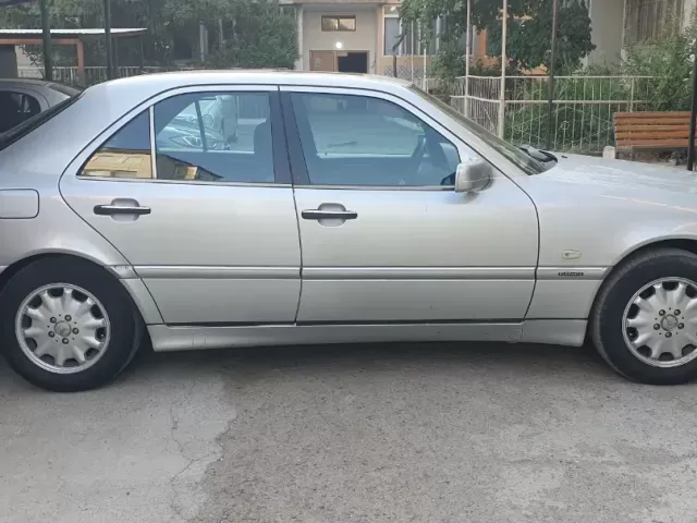 Mercedes-Benz C class, 1997 1, avtobaza.tj