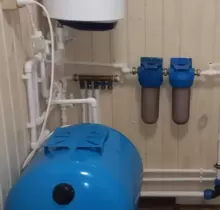 Услуги Сантехника в Душанбе - Farmo.tj 