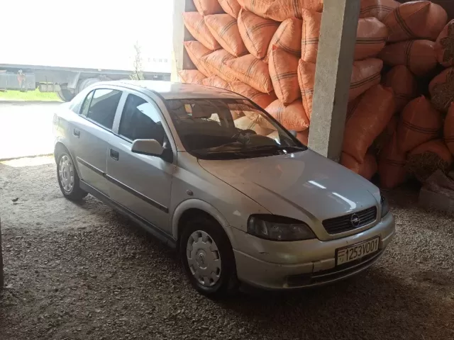 Opel Astra G, 2002 1, avtobaza.tj