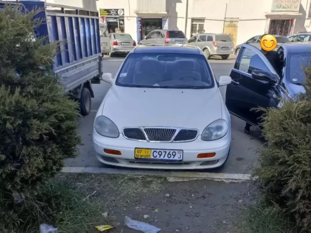 Daewoo Leganza 1, avtobaza.tj