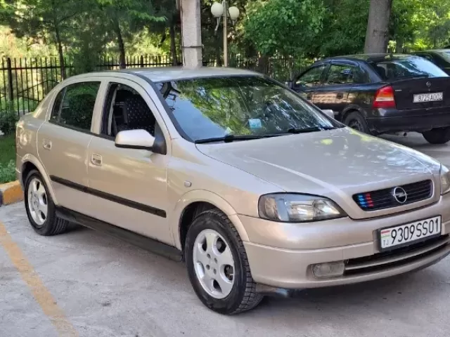 Opel Astra G, 2000 1, avtobaza.tj