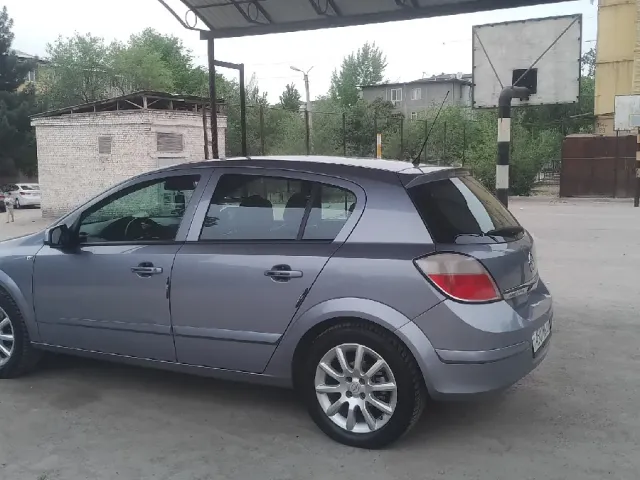 Opel Astra H 1, avtobaza.tj