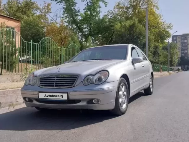 Mercedes-Benz C class 1, avtobaza.tj