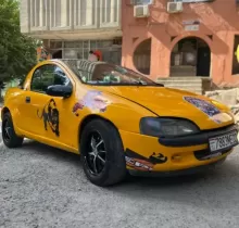 Opel Tigra, 1996 в Фархор