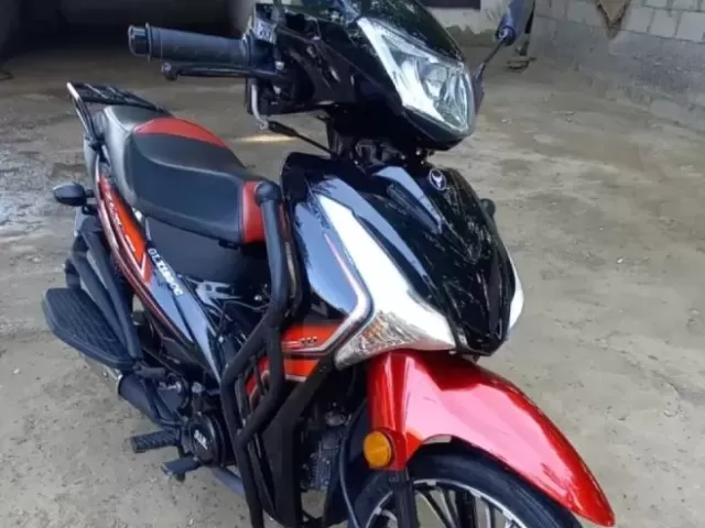 Suzuki Скутер 125 куб, 2025 1, avtobaza.tj