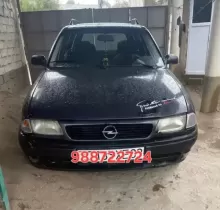 Opel Astra F, 1995 в Душанбе