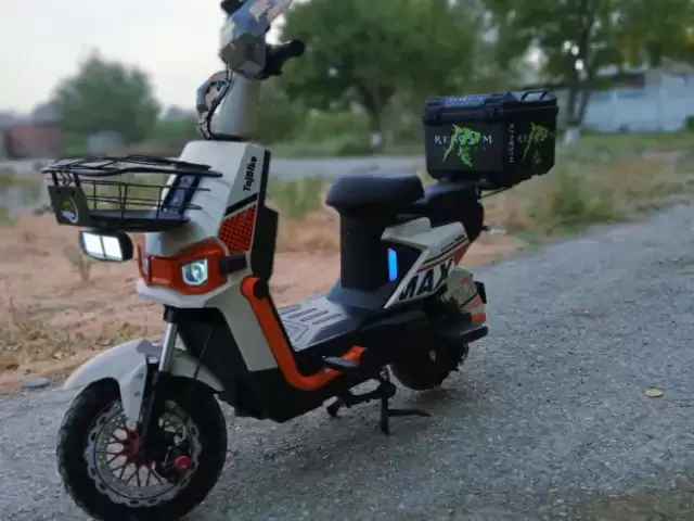 Электроскутер МАХ супер, 2025 1, avtobaza.tj