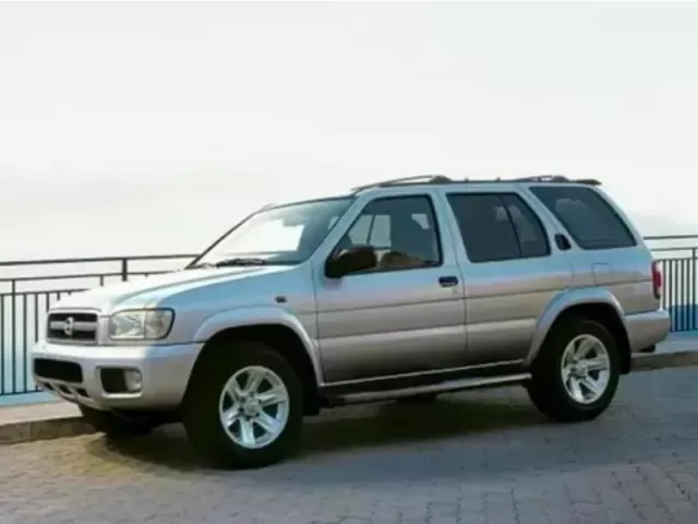 Nissan Patrol, 2005 1, avtobaza.tj