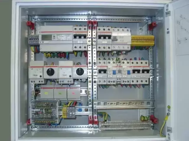 Услуги Электрика 1, farmo.tj