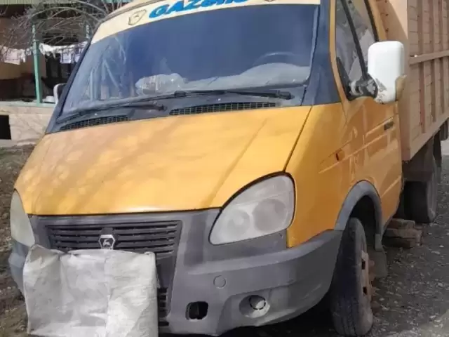 Грузовики Газель, 2003 1, avtobaza.tj