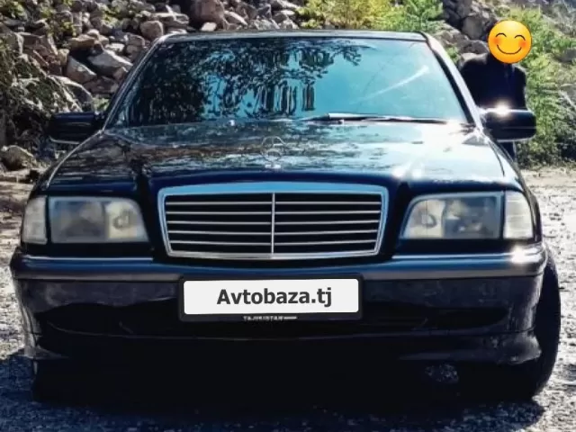 Mercedes-Benz C class 1, avtobaza.tj