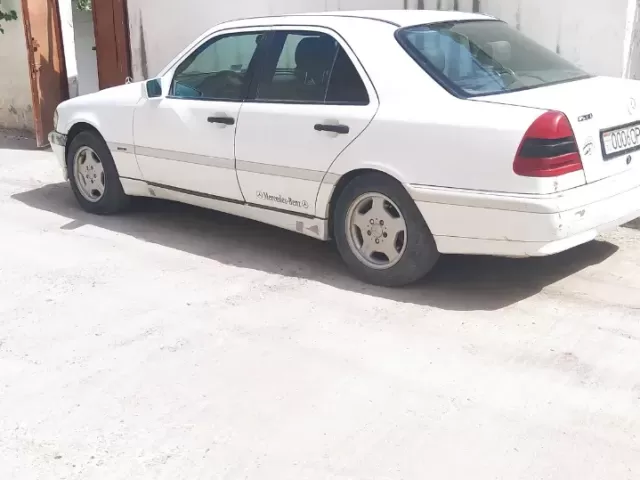 Mercedes-Benz C class, 1995 1, avtobaza.tj