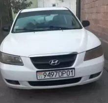Hyundai Sonata, 2007 в Душанбе 