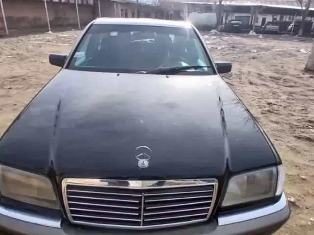Mercedes-Benz C class, 1999 1, avtobaza.tj
