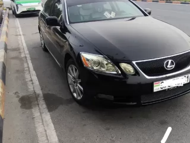Lexus GS series, 2006 1, avtobaza.tj