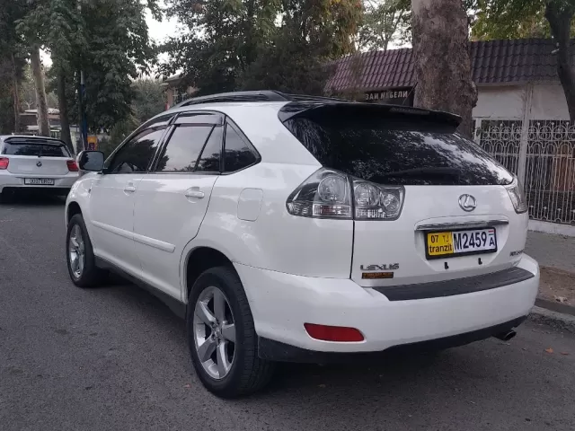 Lexus RX series 1, avtobaza.tj