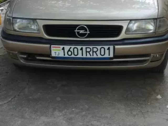 Opel Astra F, 1997 1, avtobaza.tj