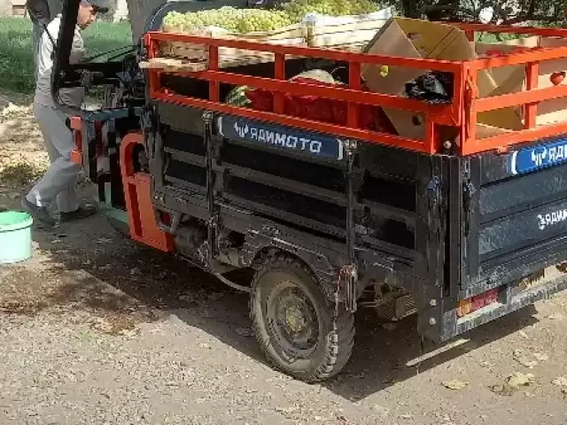 Мотороллер, 2025 1, avtobaza.tj
