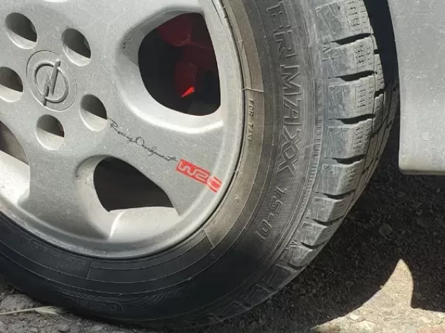 Диски  и шини R15 1, avtobaza.tj