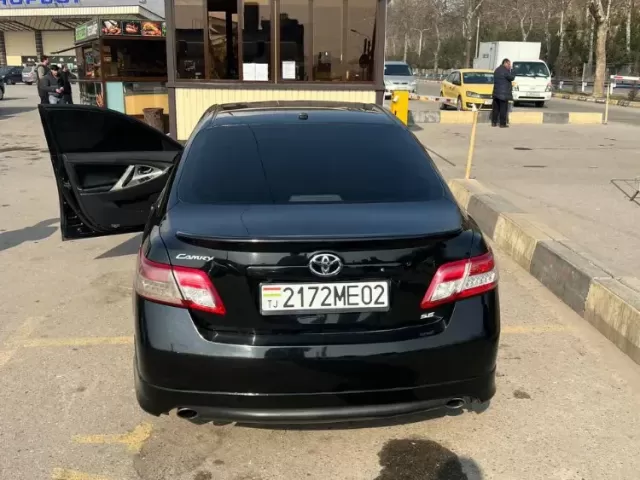 Toyota Camry, 2011 1, avtobaza.tj