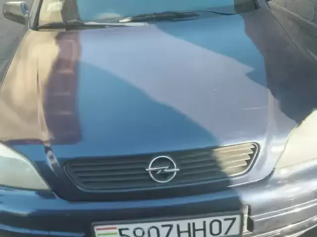 Opel Astra G, 1999 1, avtobaza.tj