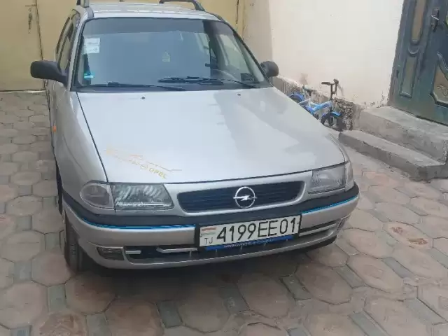 Opel Astra F, 1997 1, avtobaza.tj