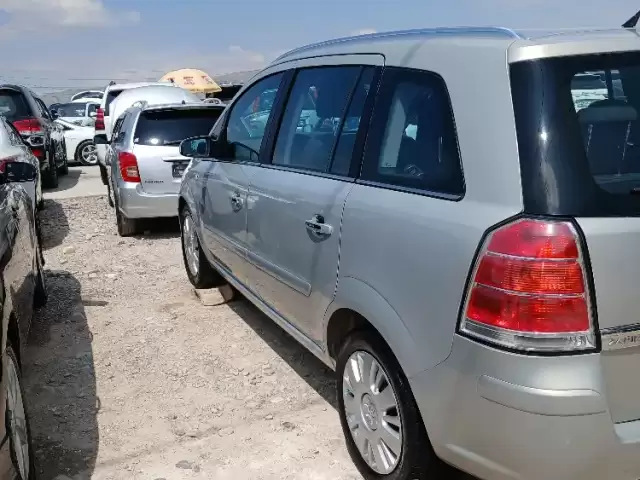 Opel Zafira, 2007 1, avtobaza.tj