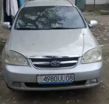 Daewoo Lacetti, 2005 в Вахдат 