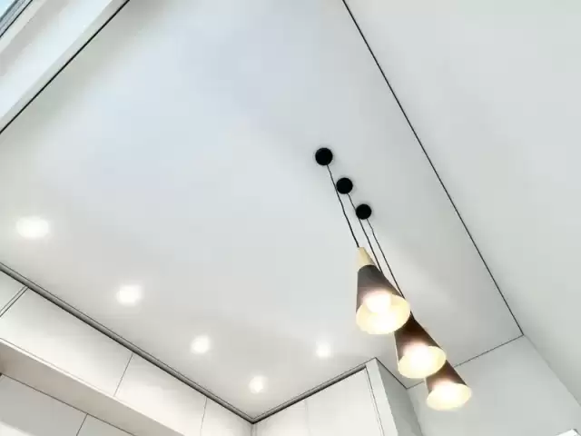 Натяжные потолки 1, farmo.tj