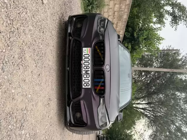 BMW 3 Series 320i, 2012 1, avtobaza.tj