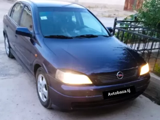 Opel Astra G 1, avtobaza.tj