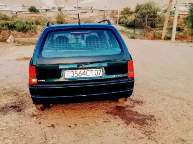 Opel Astra F, 1997 1, avtobaza.tj Opel Astra F, 1997 1, avtobaza.tj