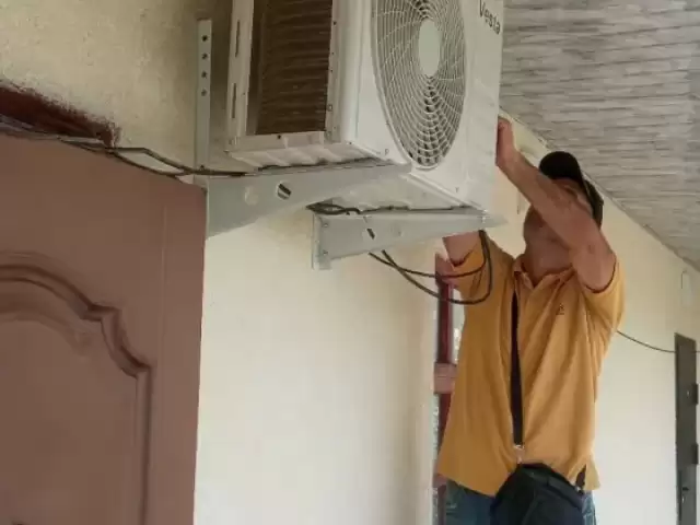 Установка Кондиционер, Заправка Фиреонов Очистка 1, farmo.tj