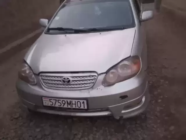 Toyota Corolla, 2005 1, avtobaza.tj