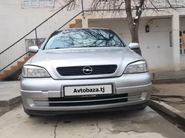 Opel Astra G 1, avtobaza.tj