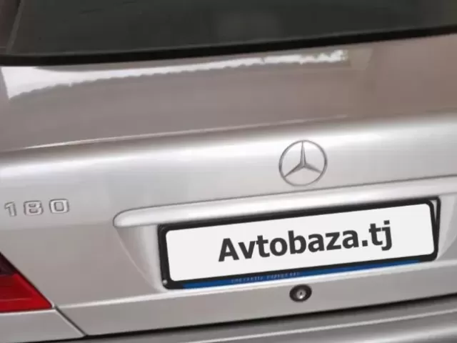 Mercedes-Benz C class 1, avtobaza.tj