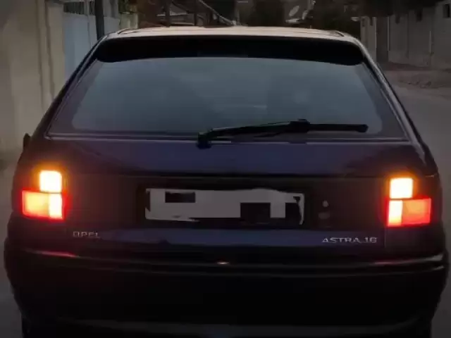 Opel Astra F, 1995 1, avtobaza.tj