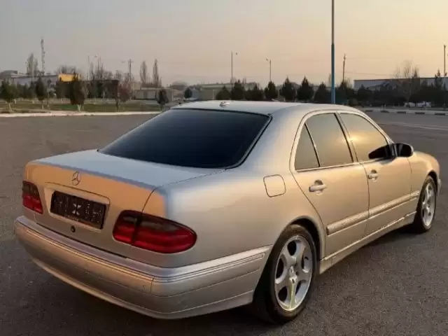 Mercedes-Benz E class, 2000 1, avtobaza.tj Mercedes-Benz E class, 2000 1, avtobaza.tj