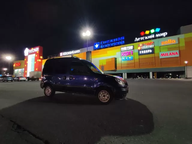 Renault Kango, 2005 1, avtobaza.tj